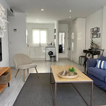 Lägenhet Apartamento Centro Fuengirola